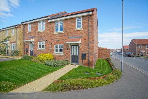 Heathrush Drive, Dinnington, Sheffield, South Yorkshire, S25