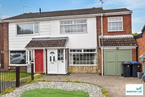 Lochmore Close, Hinckley
