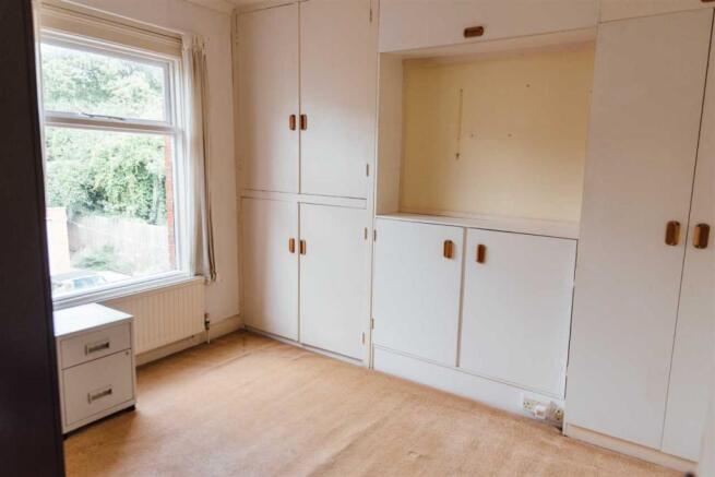 Bedroom Two -