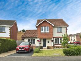 14, Clover Drive, Cullompton EX15 1SN