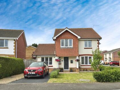 Clover Drive, Cullompton, EX15