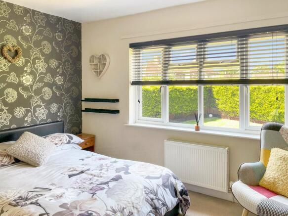 Bedroom 1 (Double)