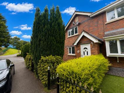 High Gates Close, Bewsey, Warrington