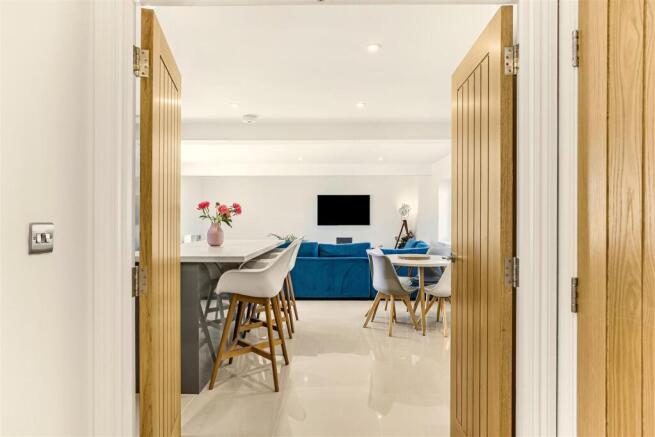 A real sense of occasion!