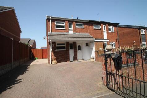 Asquith Drive, Tividale