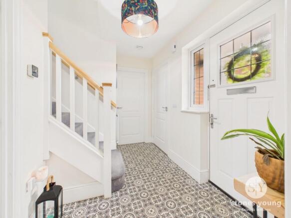 Entrance Hallway