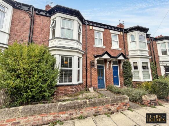 3-bed terraced on Struan Terrace, East Boldon, NE36, £350,000