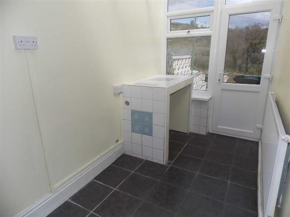 Utility room