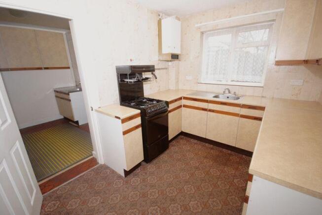 KITCHEN - UTILITY
