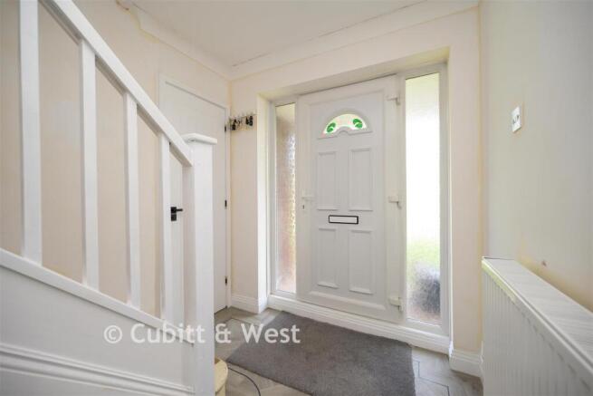Entrance Hall*