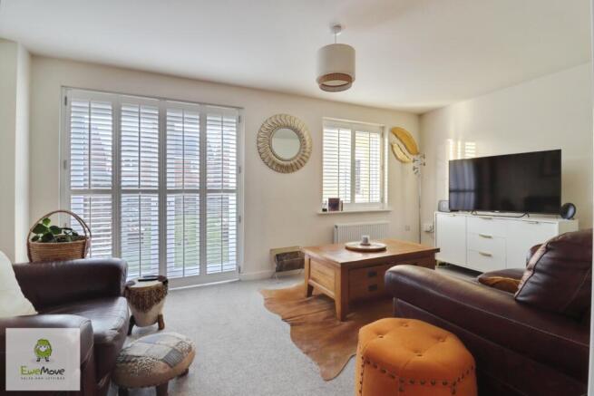 Living room - EweMove Cannock