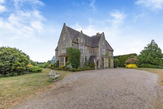Mountfield House
