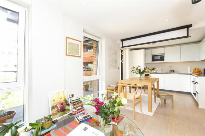Open Plan Kitchen