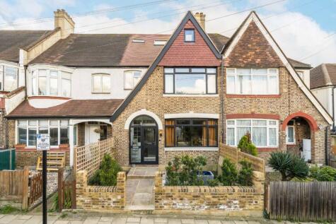 Valley Road, Streatham