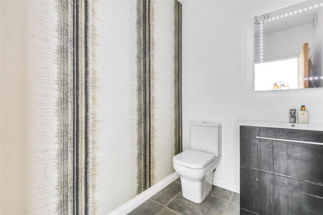 Downstairs Cloakroom