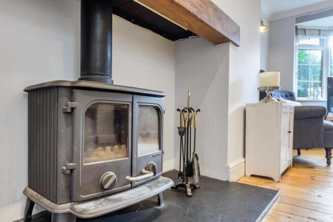 Log burner