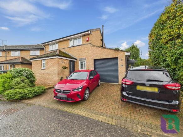4-bed detached on Greenhill Close, Loughton, £480,000