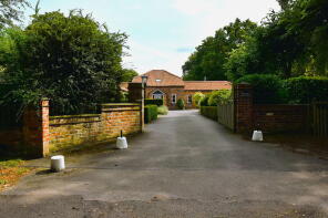 The Old Coach House, Church Lane, Elvington, York YO41 4HD