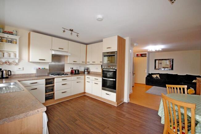Kitchen/breakfast ro