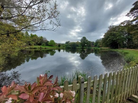 Higher Lane Lake