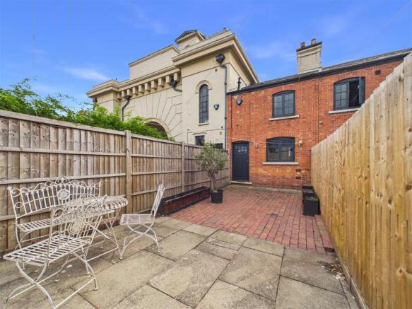 Rear Yard