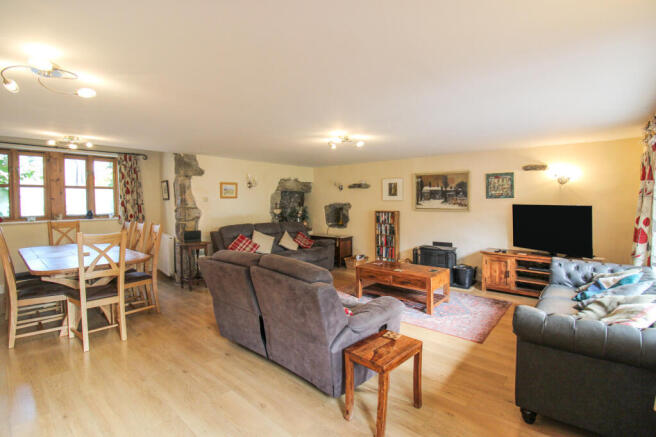 Living/Dining Area