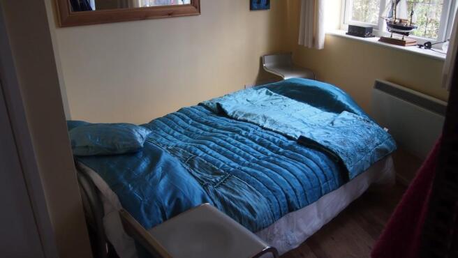 Annex Bedroom