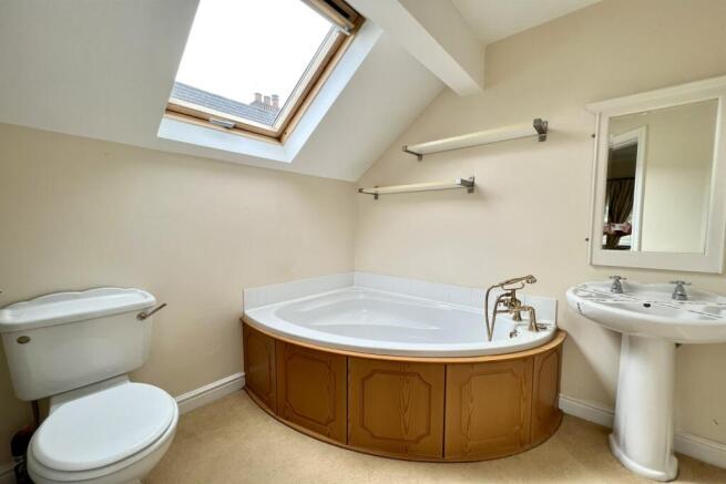 En-Suite Shower Room