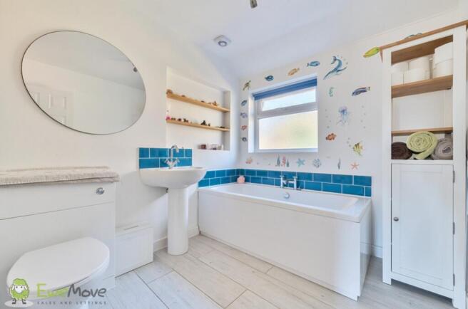 Family Bathroom