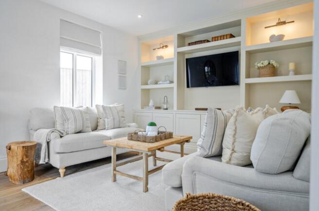Stylish Lounge