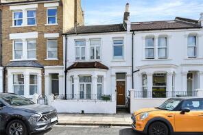 34, Tunis Road, London W12 7EZ