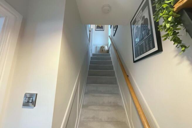 stairs