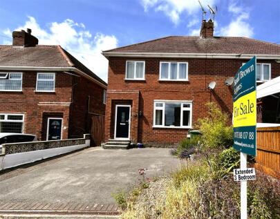 Belper Road, Holbrook, Belper