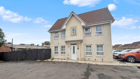 Harrier Close, Scunthorpe