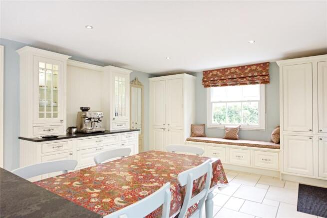 Kitchen/Breakfast
