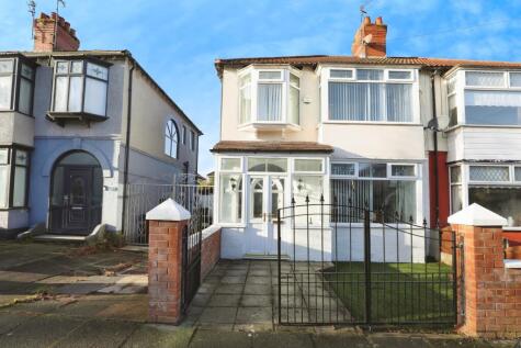 Strafford Drive, Bootle, L20