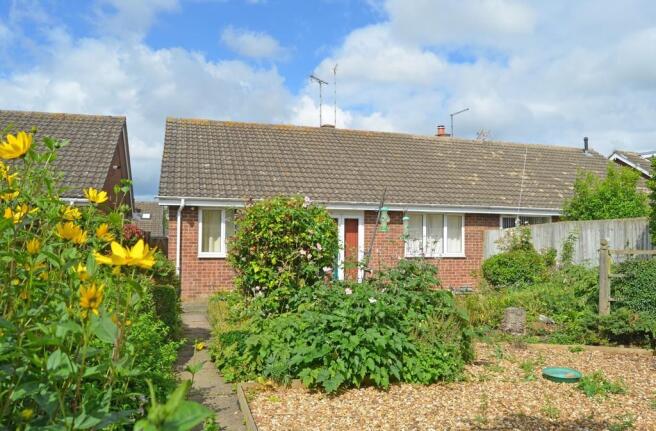 Rear of Bungalow