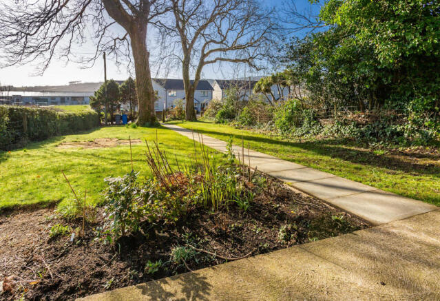 Front Garden