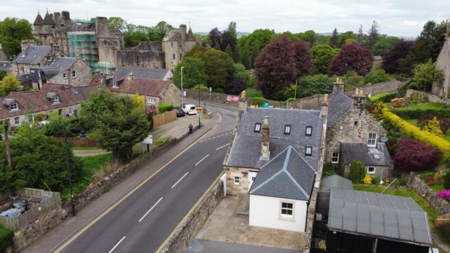 Aerial Shot