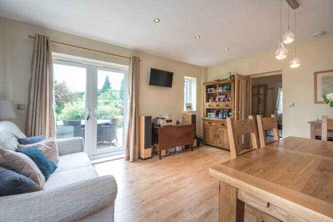Dining/Family Room