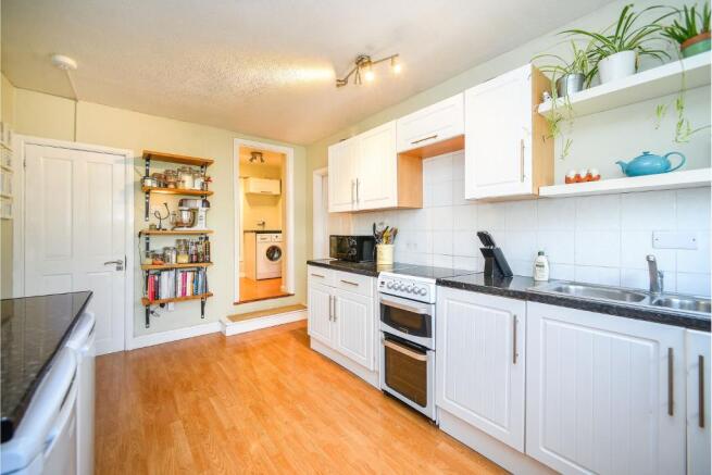 Self Contained Flat
