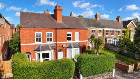 Beatrice Street, Oswestry