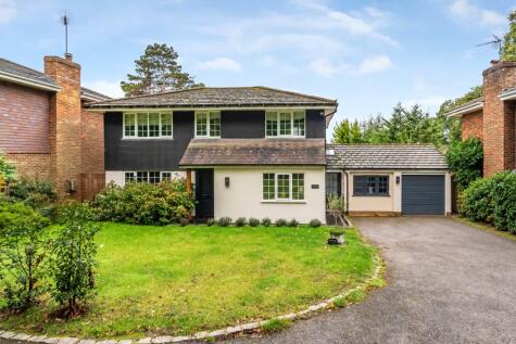 Wanborough Lane, Cranleigh, Surrey, GU6