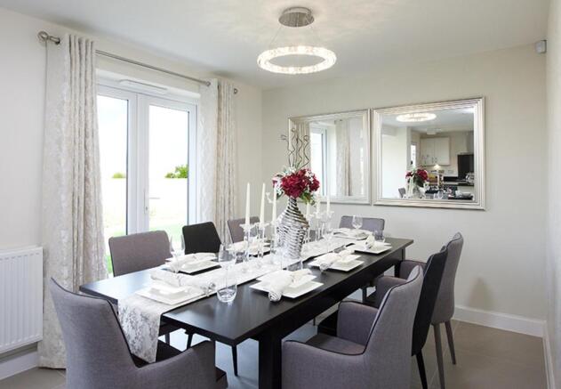 School House dining room
