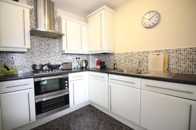 Kitchen area