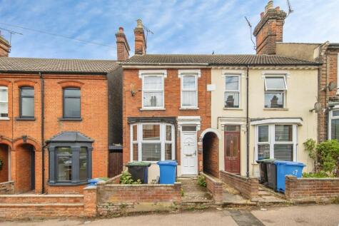 St. Johns Road, Ipswich