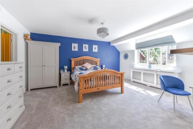BEDROOM ONE