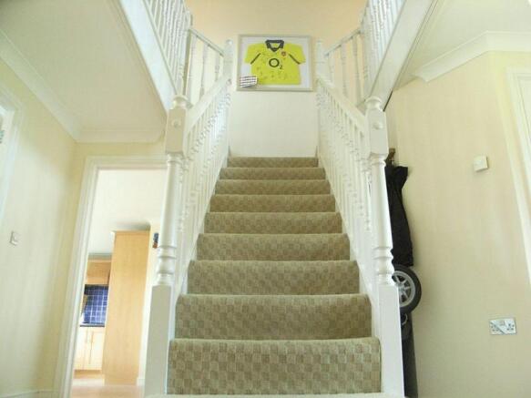 Galleried Landing