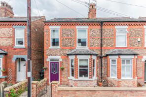 16, Alderley Road, Manchester M41 5DW