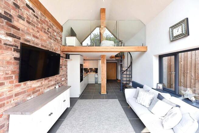 Annexe Living Room